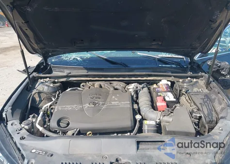 2019 Toyota Avalon Xse z USA, uszkodzony, nr VIN 4T1BZ1FB4KU023253